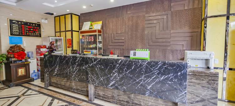 长武华隆商务酒店图片