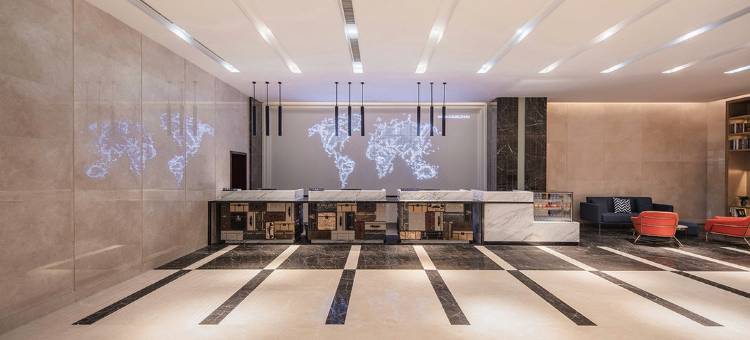 凯里亚德酒店(广州中铁隧道局总部店)图片