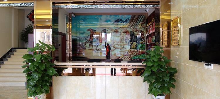 黄冈市广源宾馆(黄冈师范学院店)图片