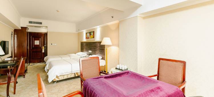 攀枝花恒力酒店图片