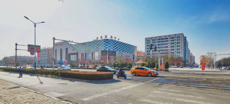 平罗凯鹏商务宾馆图片