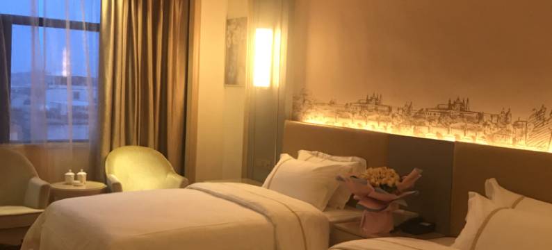 惠州凯湾商务酒店图片