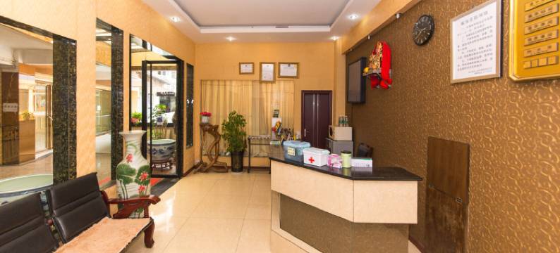 都江堰柏林酒店图片