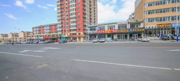 锦江之星(乌兰察布集宁火车站幸福路店)图片