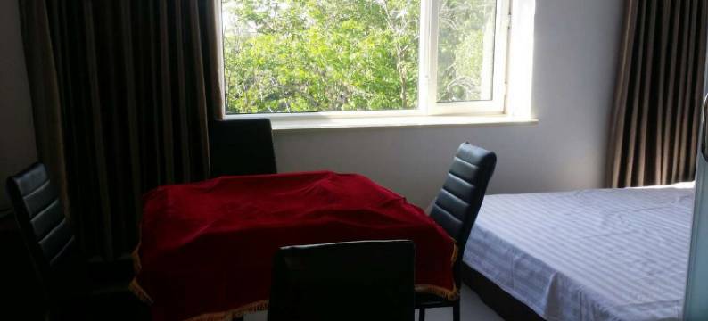 镜泊湖清泉洞农家院图片