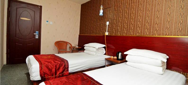 99快捷酒店(西安源馨店)图片