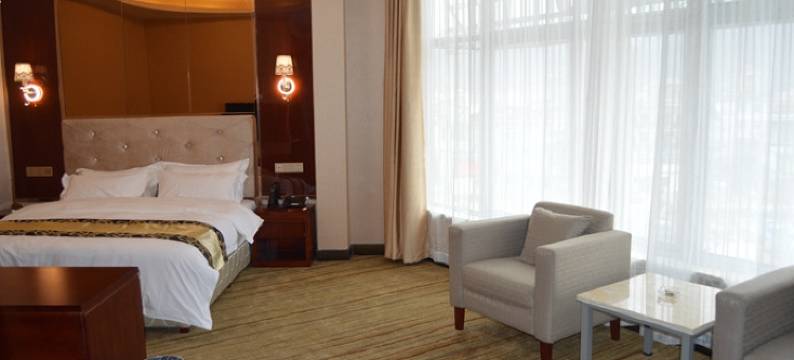 东至飓风商务宾馆图片