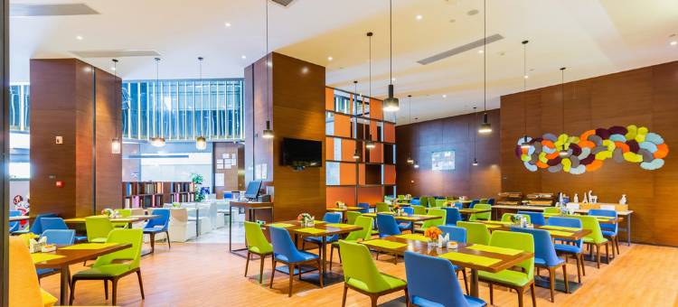 顺德龙江希尔顿欢朋酒店图片