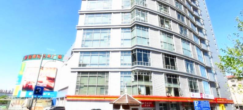 大连凯旋时代家庭式公寓图片