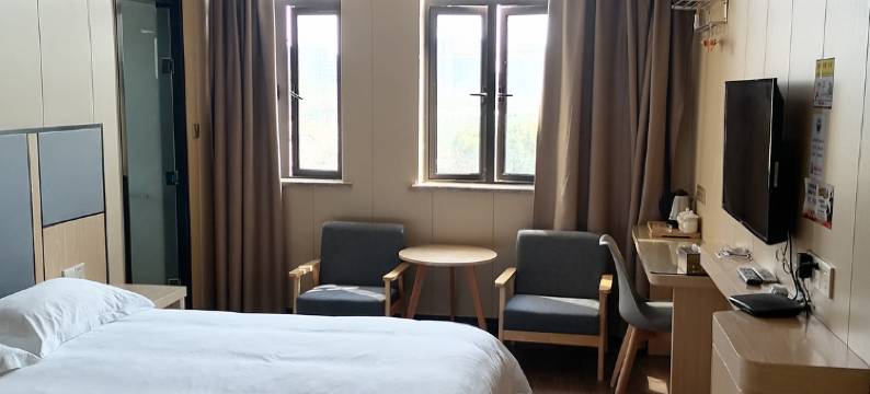 杭州依山商务酒店图片