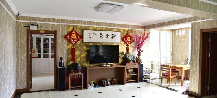 本溪县星期天宾馆图片