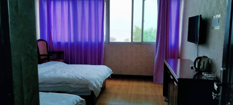 西昌静水山庄图片