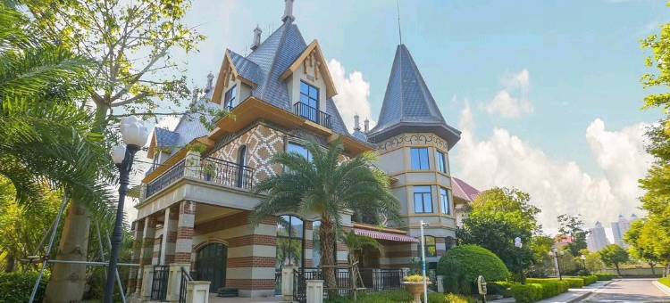 海陵岛海岛之约度假公寓图片