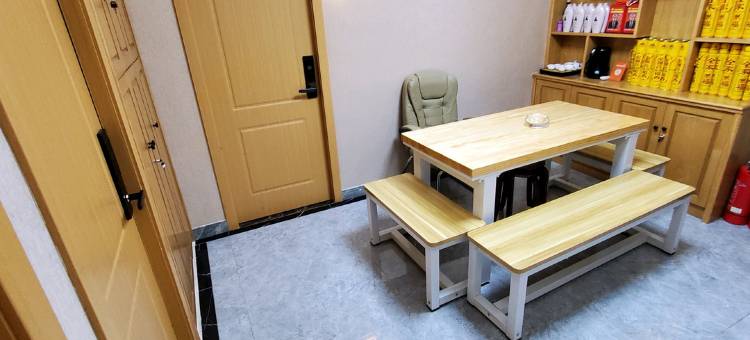 普陀山静默如初精品民宿图片