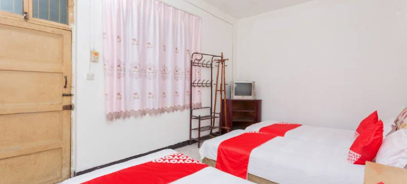 青岛龙华海宾馆图片