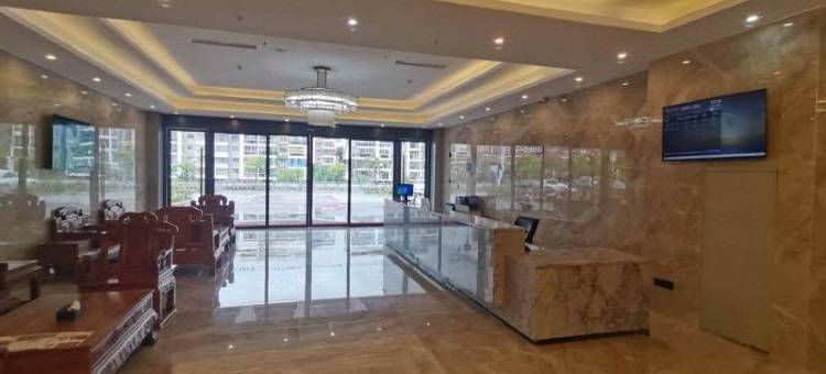 清流维娜其大酒店图片