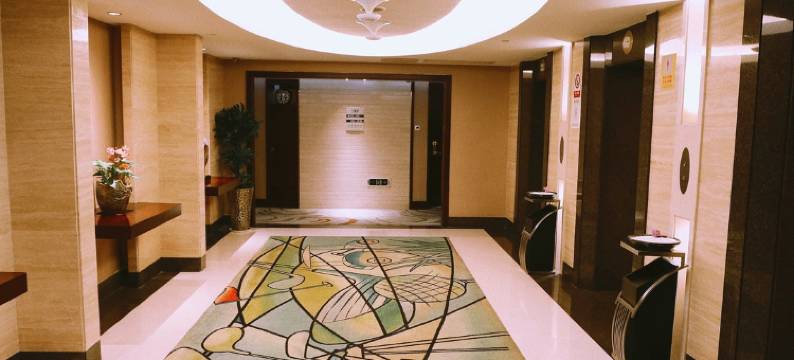 福州晋都戴斯国际酒店图片