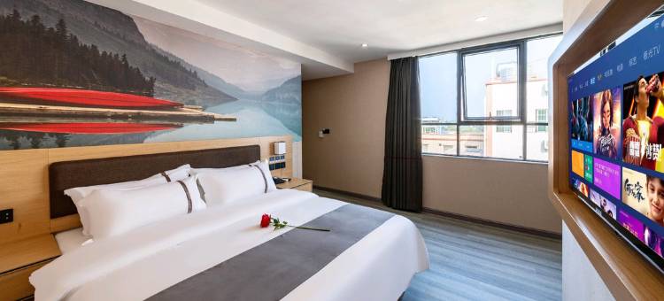 尚客优连锁(广州新白云国际机场店)图片