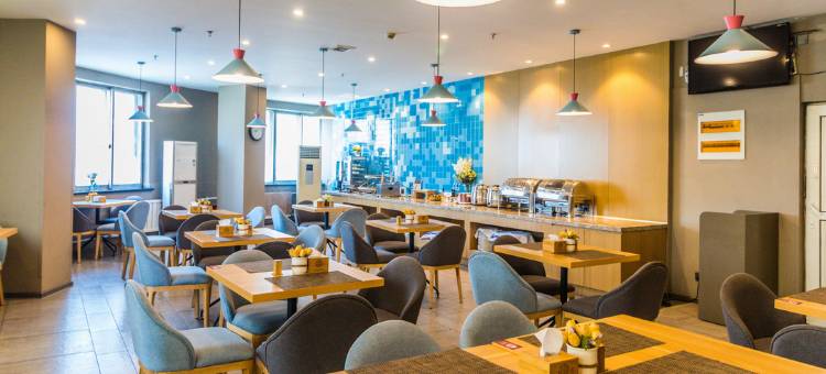 如家酒店·neo(鞍山火车站店)图片