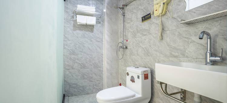 艾佳时尚酒店(郑州新郑国际机场店)图片