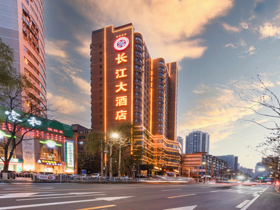 温商长江大酒店(兰州东方红广场南关夜市店)