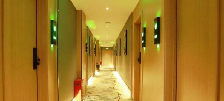 格林电竞酒店(泗阳花园口店)图片