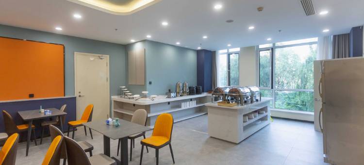 兰斐酒店(磁县古御园磁州窑博物馆店)图片