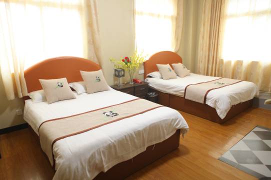 华工宾馆(开封清明上河园鼓楼广场店)