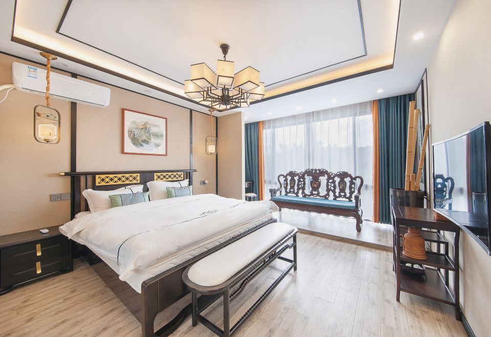 Shanghai ShuiYunJIan homestayHotel Overview