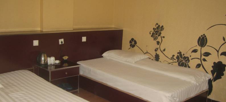 库尔勒宜芳快捷宾馆图片