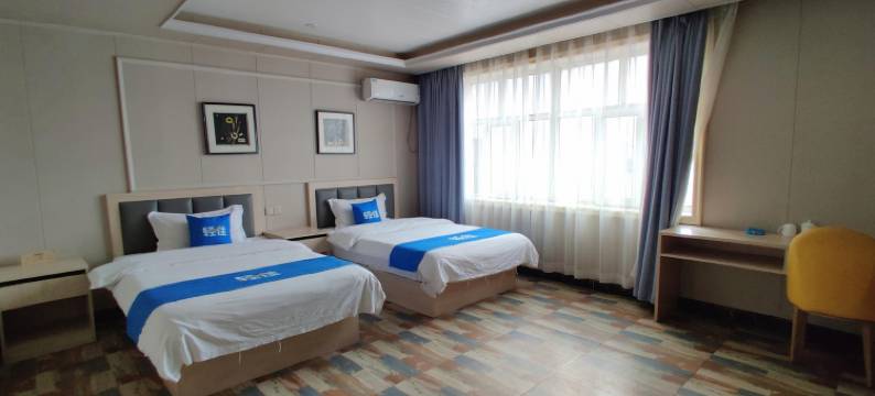 乌鲁木齐馨家缘商务宾馆图片