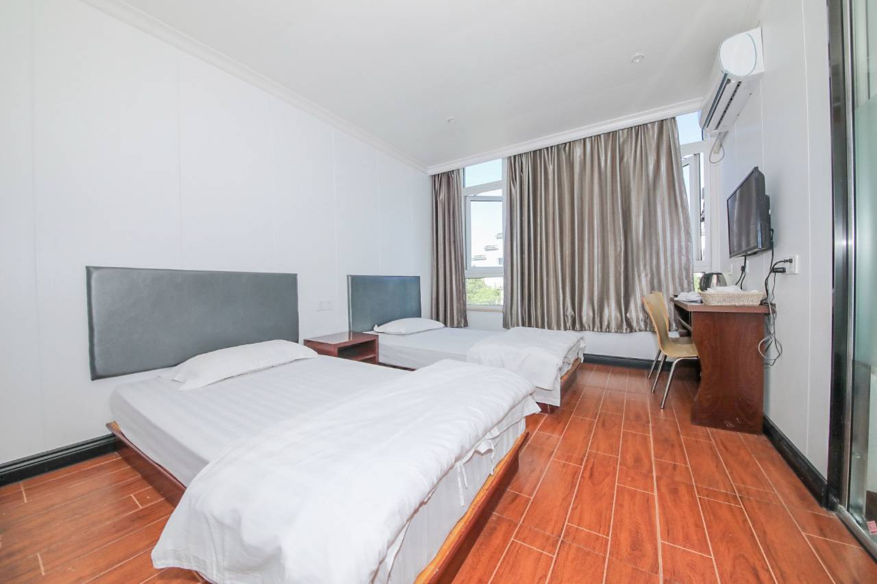 OYO绍兴柯南宾馆