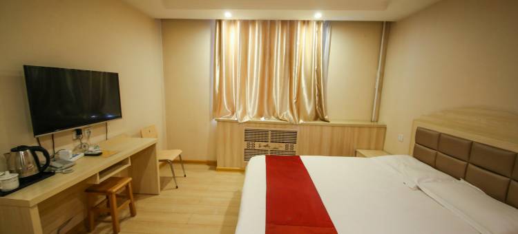 定西家宁快捷酒店图片