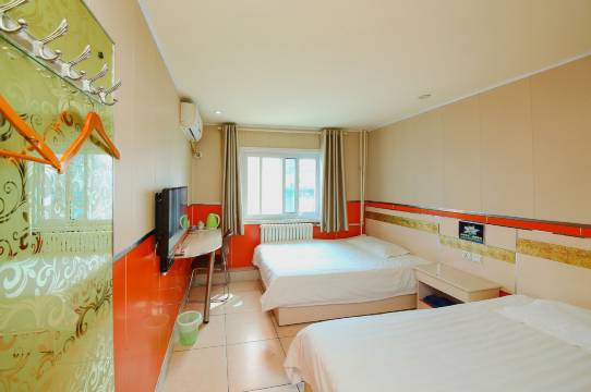 易居快捷宾馆(沧州市人民医院店)