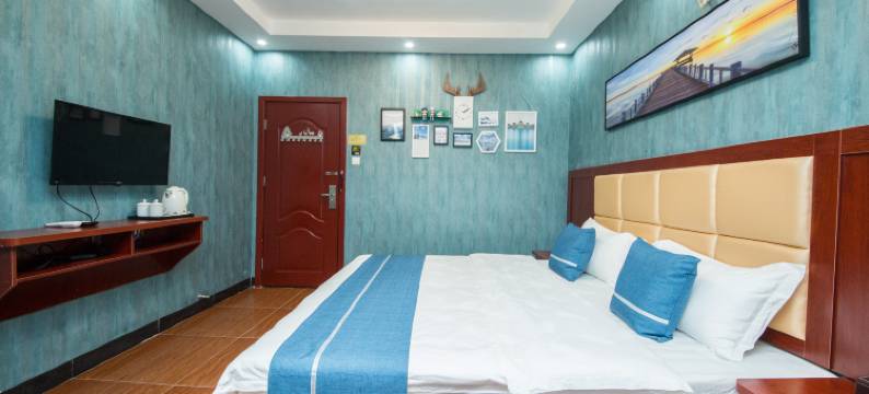 长沙邂逅都市客栈图片