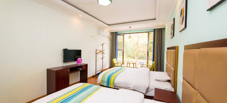 大邑华兴苑农家乐图片