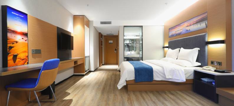 雅斯特酒店(昆明富康城购物中心玉缘路地铁站店)图片