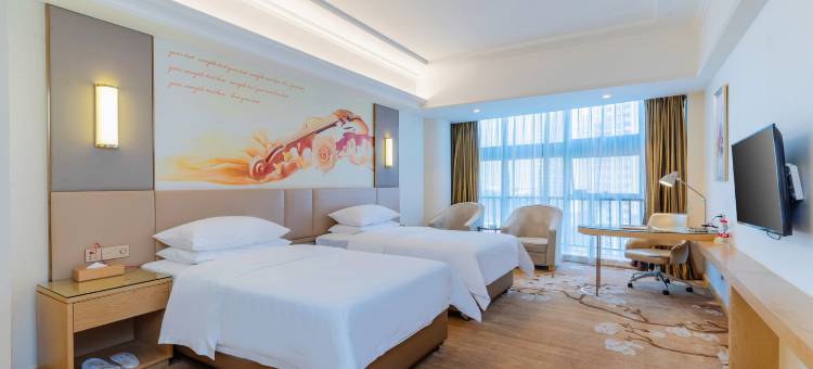 维也纳酒店(佛山九江信基广场店)图片