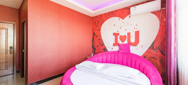 博野居佳联合酒店图片