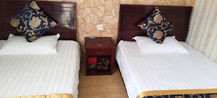 白沙岛海福来客栈图片