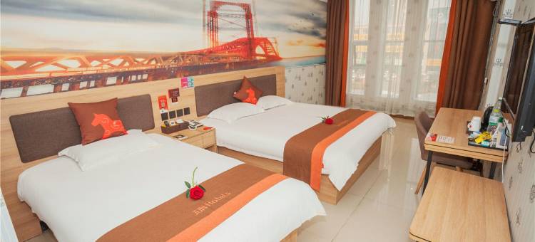 骏怡连锁酒店(临沂罗庄区政府迎宾大道店)图片