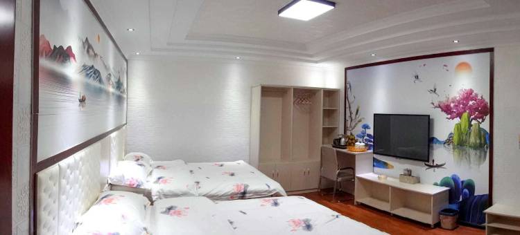 华坪鑫皓商务酒店图片