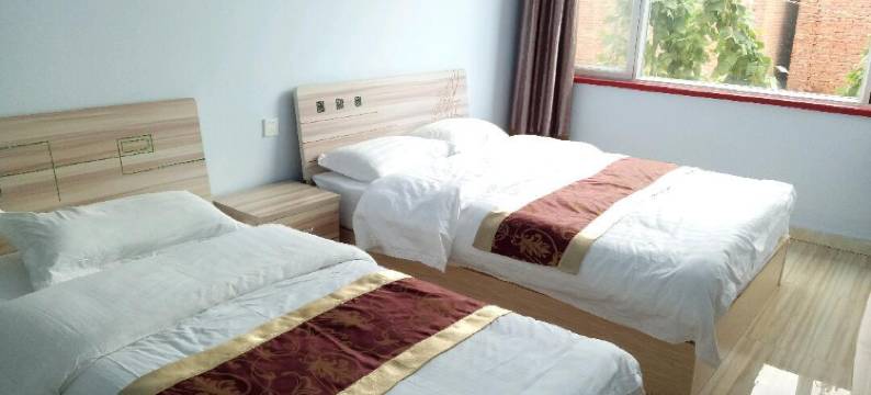 多伦喜忠饭店宾馆图片