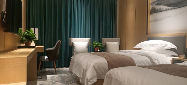 格尔木寰宇酒店图片