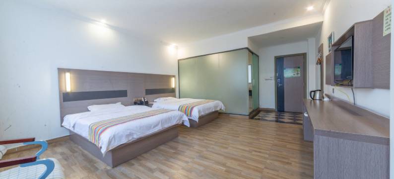 禧迎门酒店(高铁东吾悦广场店)图片