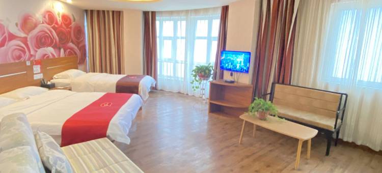 尚客优酒店(三门峡火车站黄河路店)图片