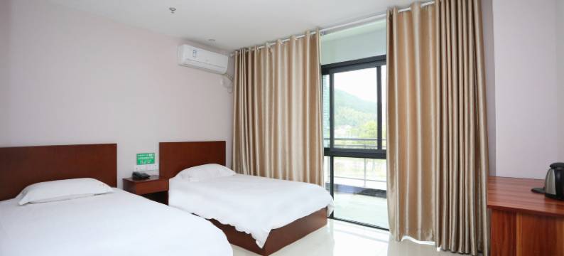 安吉茶园宾馆图片