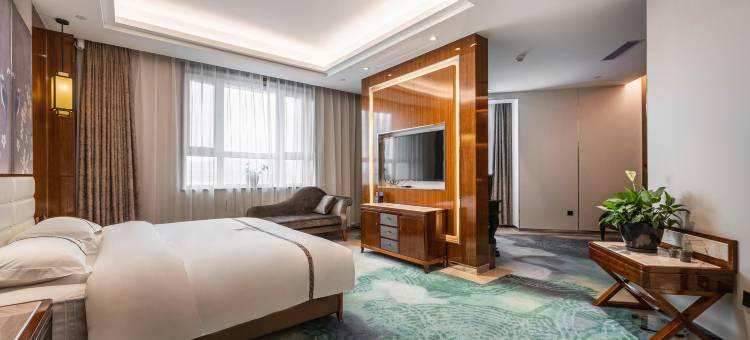 吉木萨尔豪威国际酒店图片