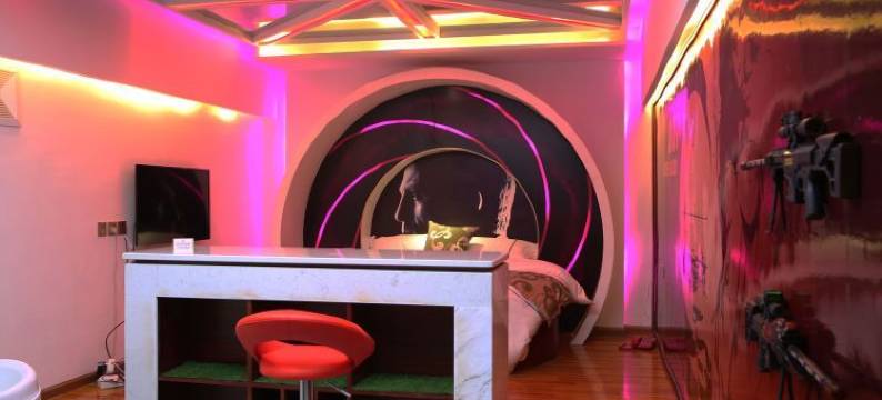 凤庆蝶恋花主题酒店图片