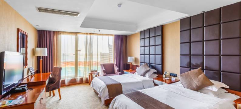 日照万兴源海景大酒店图片